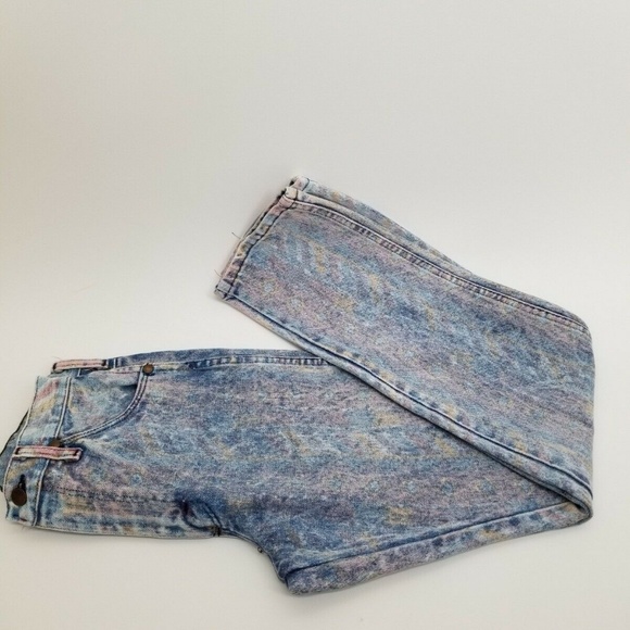 Wrangler Denim - Vintage Wrangler  High Waist Jeans SZ 9 Waist 25